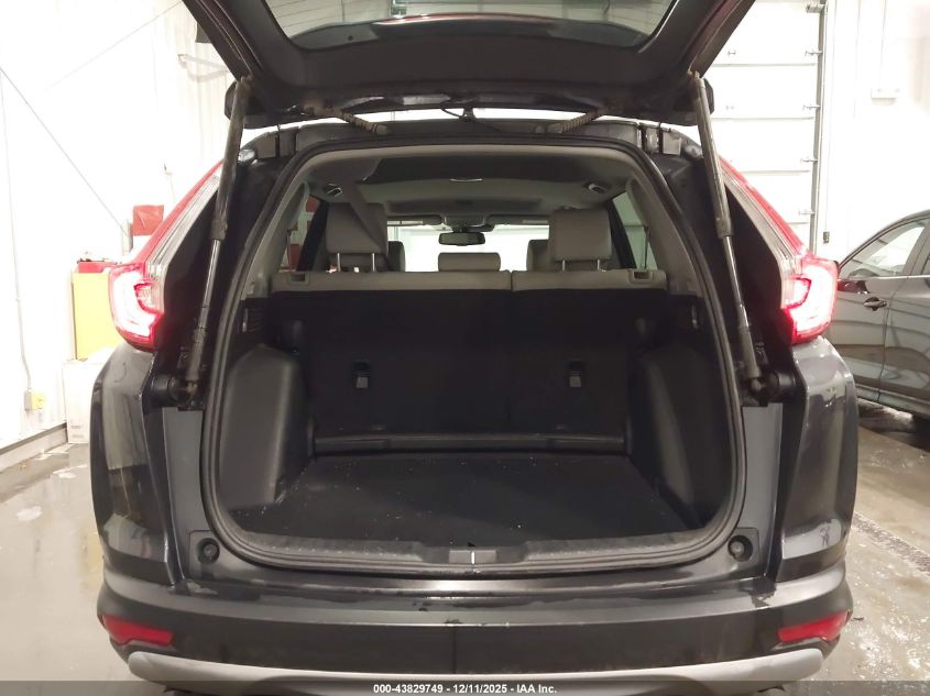 2018 Honda Cr-V Ex-L/Ex-L Navi VIN: 7FARW2H83JE096256 Lot: 43829749