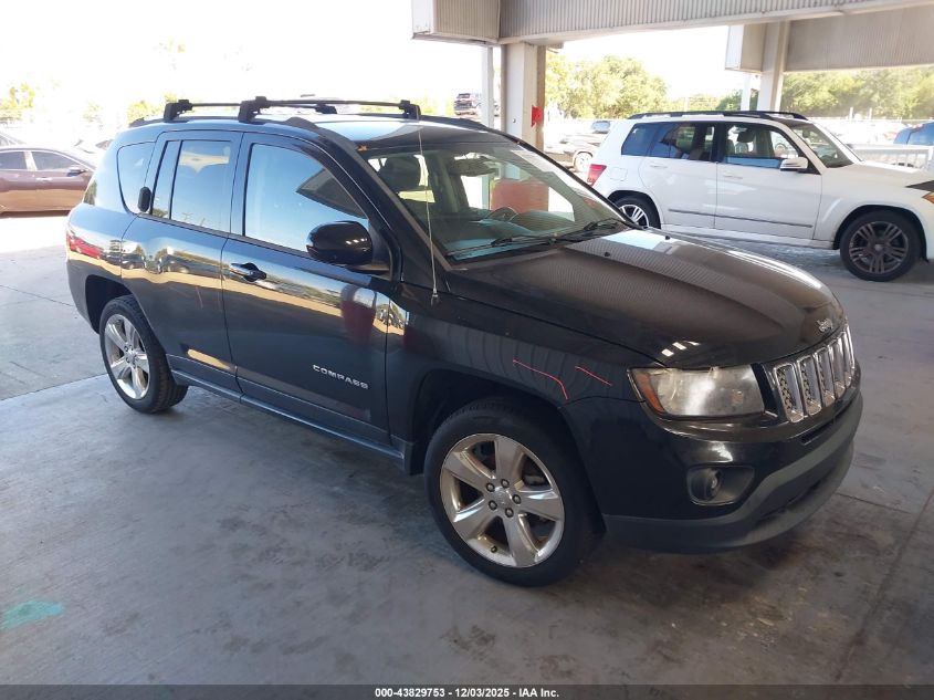 JEEP COMPASS LATITUDE