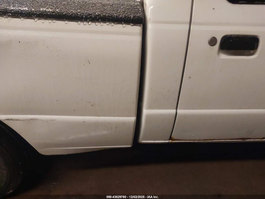 2005 Ford Ranger Xl/Xls/Xlt VIN: 1FTYR10D95PA25172 Lot: 43829760