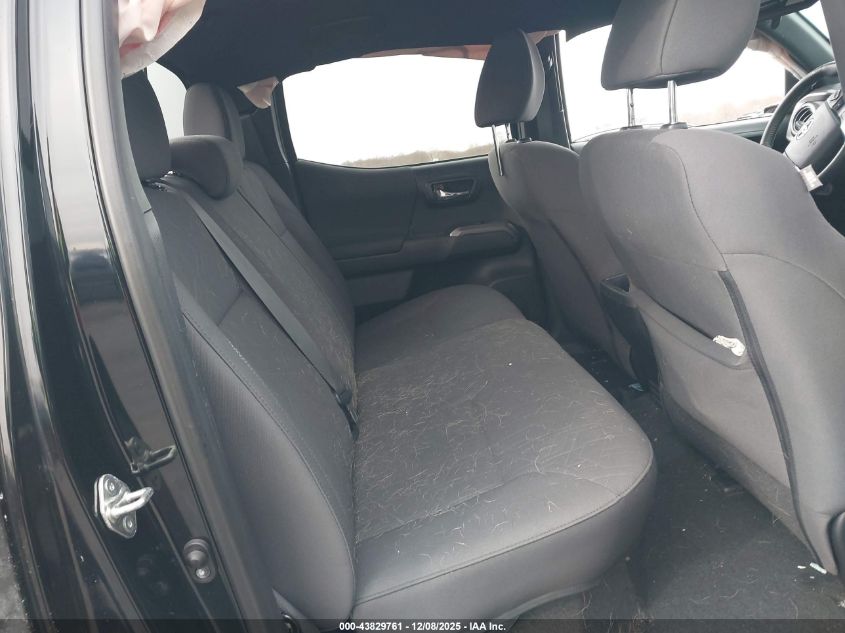 2018 Toyota Tacoma Trd Sport VIN: 3TMCZ5AN7JM186838 Lot: 43829761