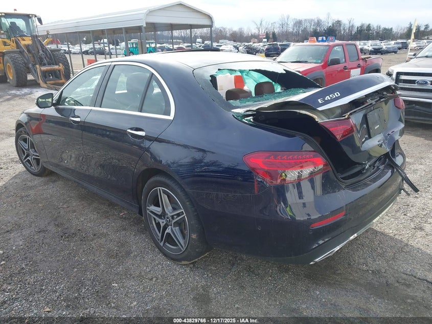 2021 Mercedes-Benz E 450 4Matic