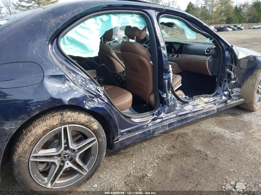 2021 Mercedes-Benz E 450 4Matic VIN: W1KZF5KB1MA934935 Lot: 43829766