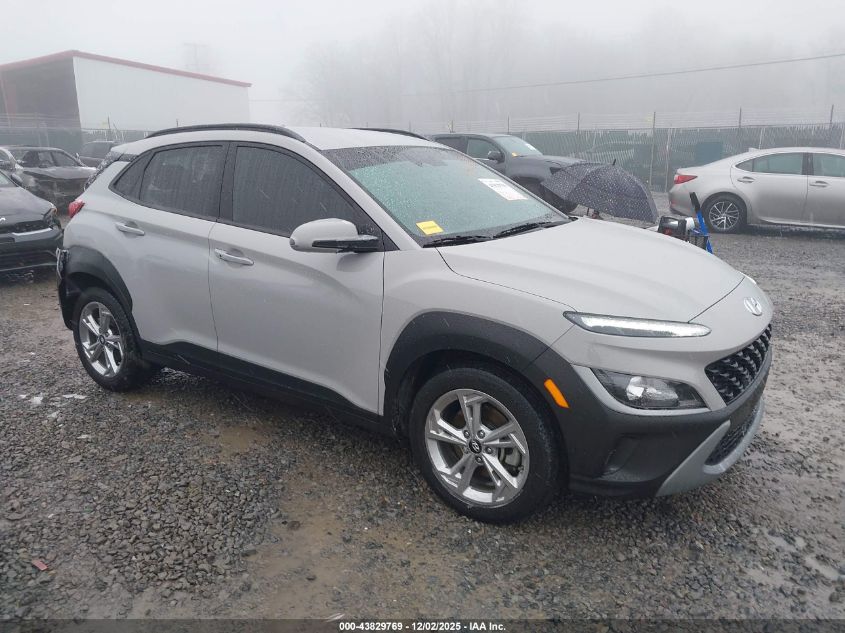 HYUNDAI KONA SEL