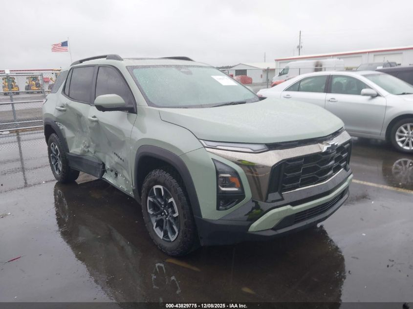 CHEVROLET EQUINOX AWD ACTIV