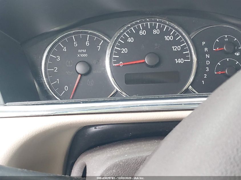 2009 Buick Lacrosse Cxl VIN: 2G4WD582991182621 Lot: 43829783