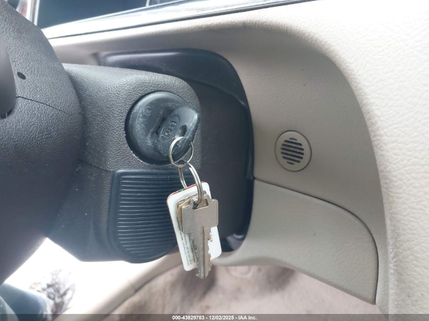 2009 Buick Lacrosse Cxl VIN: 2G4WD582991182621 Lot: 43829783