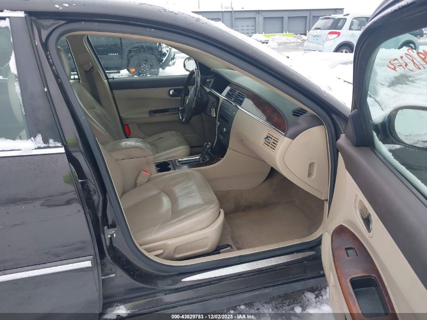 2009 Buick Lacrosse Cxl