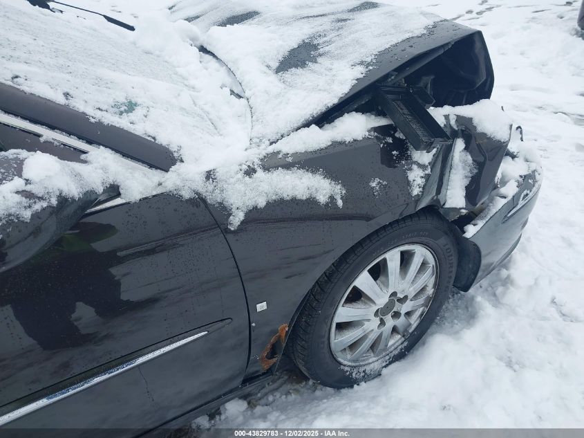 2009 Buick Lacrosse Cxl VIN: 2G4WD582991182621 Lot: 43829783