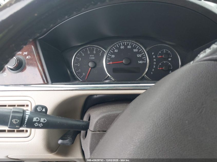 2009 Buick Lacrosse Cxl VIN: 2G4WD582991182621 Lot: 43829783