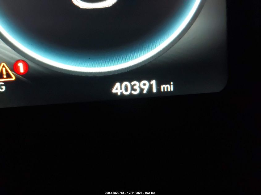 2022 Hyundai Kona N Line VIN: KM8K3CA35NU856531 Lot: 43829784