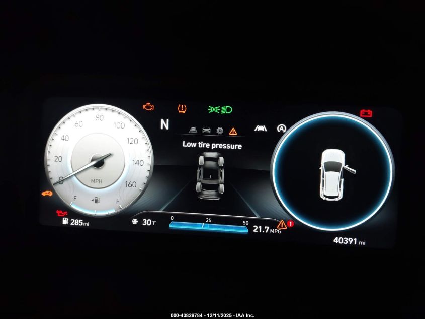 2022 Hyundai Kona N Line VIN: KM8K3CA35NU856531 Lot: 43829784