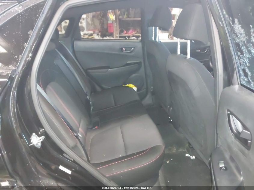 2022 Hyundai Kona N Line VIN: KM8K3CA35NU856531 Lot: 43829784