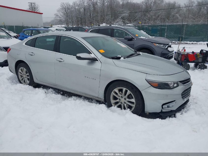 CHEVROLET MALIBU 1LT