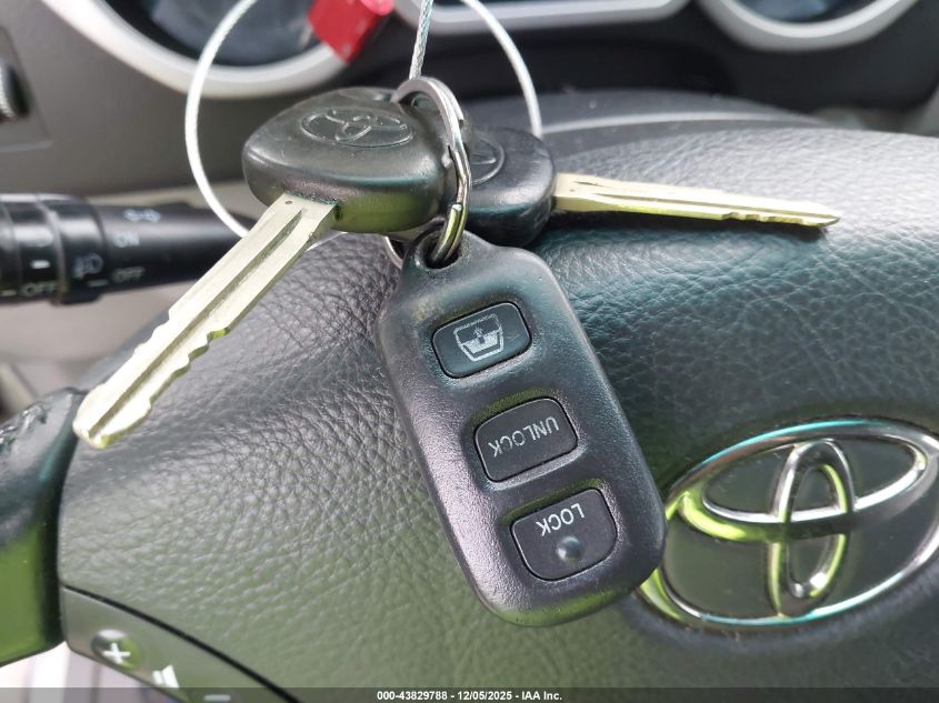 2005 Toyota 4Runner Sr5 V8 VIN: JTEBT14R258019586 Lot: 43829788