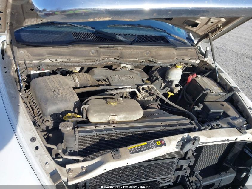 2004 Dodge Ram 1500 Slt/Laramie VIN: 1D7HU18D64J176755 Lot: 43829789