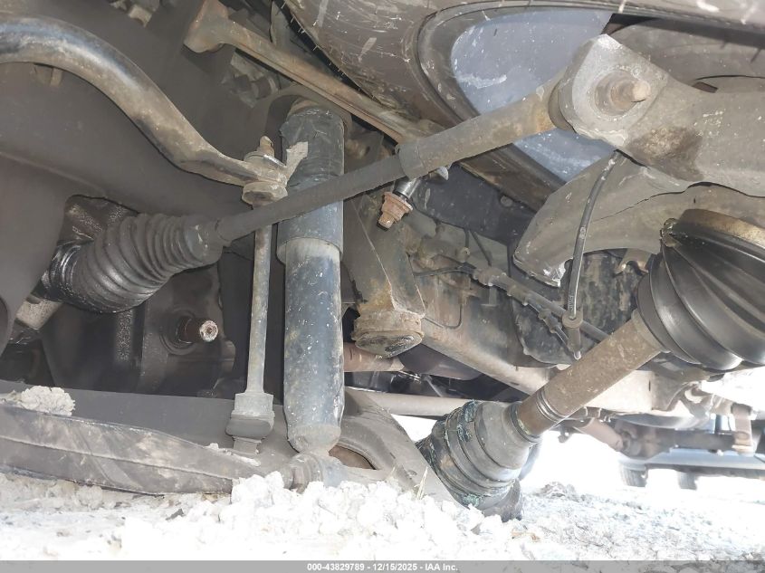 2004 Dodge Ram 1500 Slt/Laramie VIN: 1D7HU18D64J176755 Lot: 43829789