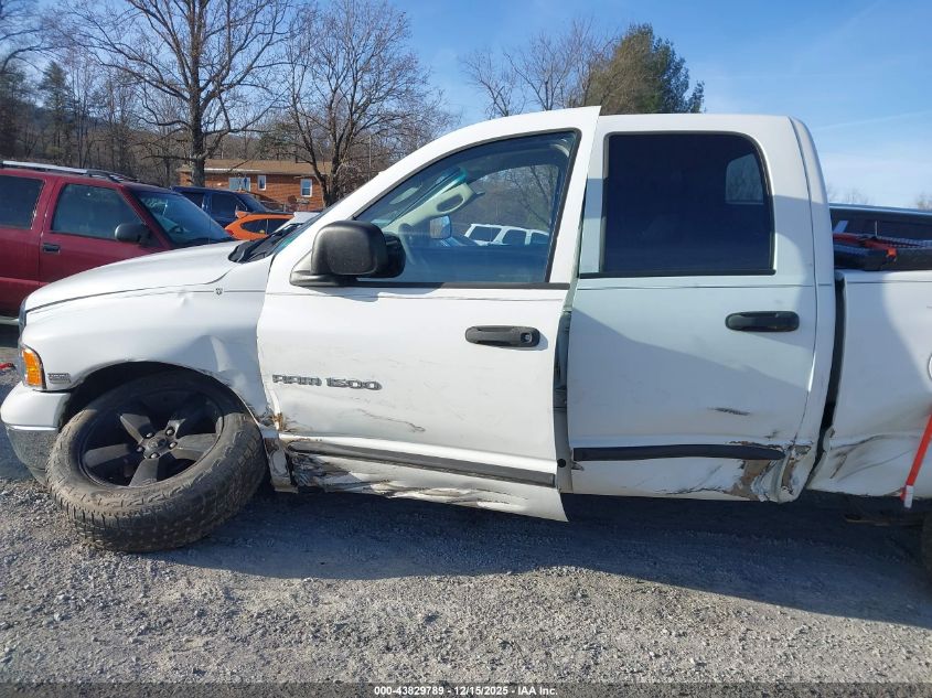 2004 Dodge Ram 1500 Slt/Laramie VIN: 1D7HU18D64J176755 Lot: 43829789