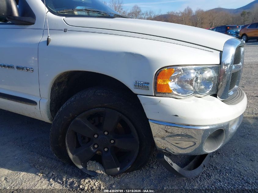 2004 Dodge Ram 1500 Slt/Laramie VIN: 1D7HU18D64J176755 Lot: 43829789