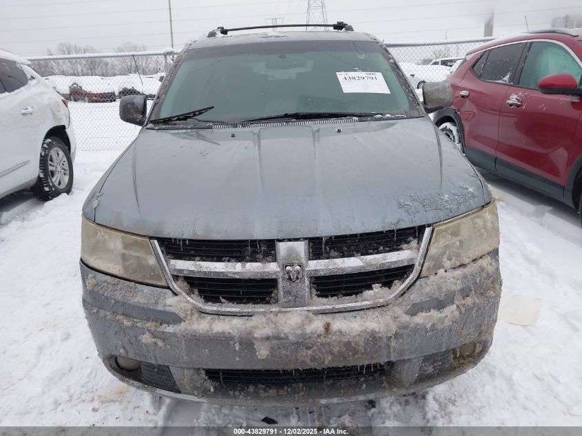 2009 Dodge Journey Sxt VIN: 3D4GG57V39T171501 Lot: 43829791