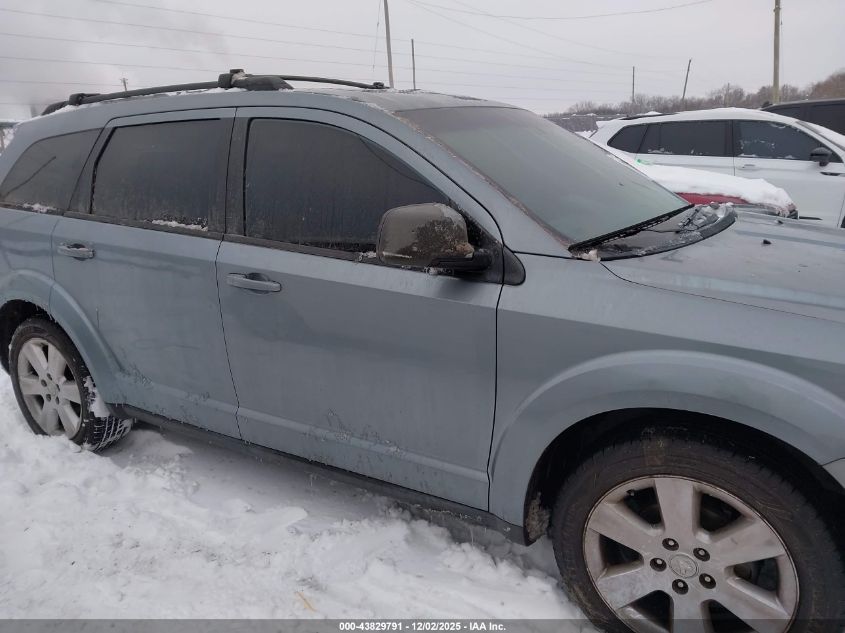 2009 Dodge Journey Sxt VIN: 3D4GG57V39T171501 Lot: 43829791