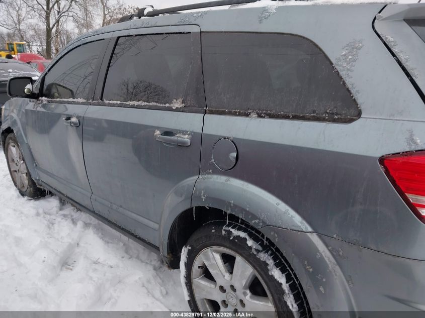 2009 Dodge Journey Sxt VIN: 3D4GG57V39T171501 Lot: 43829791