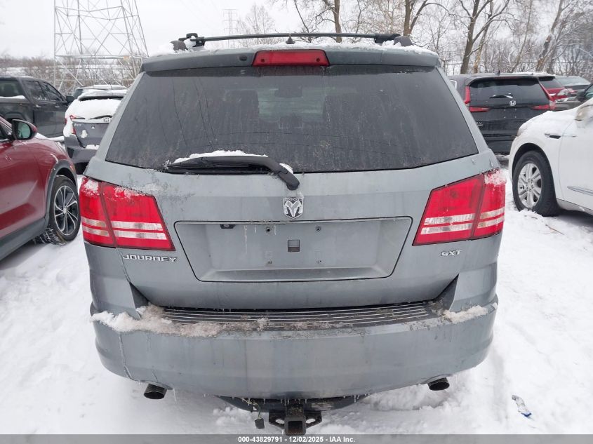 2009 Dodge Journey Sxt VIN: 3D4GG57V39T171501 Lot: 43829791