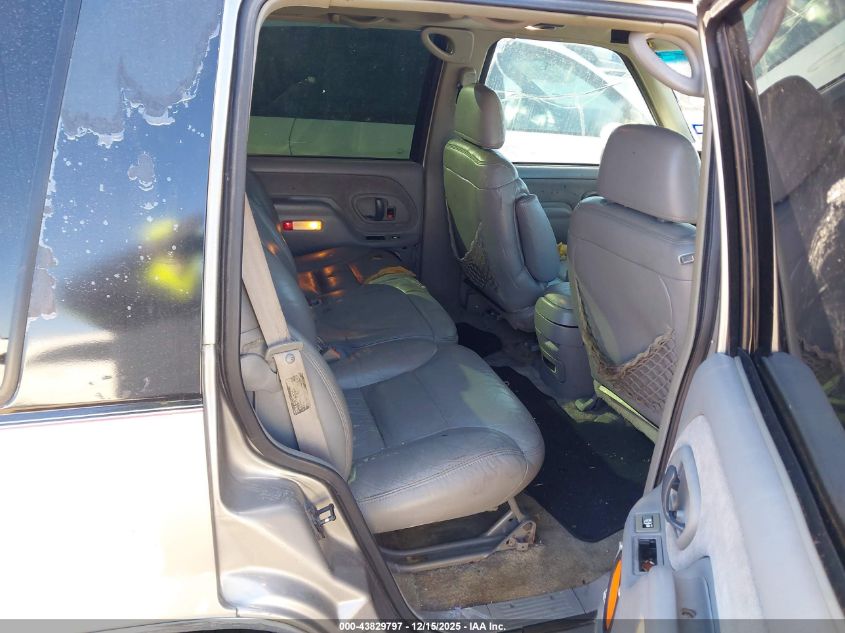 1999 Chevrolet Tahoe Lt VIN: 1GNEC13R7XJ472057 Lot: 43829797