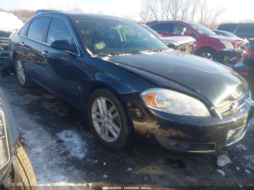 2008 Chevrolet Impala Ltz