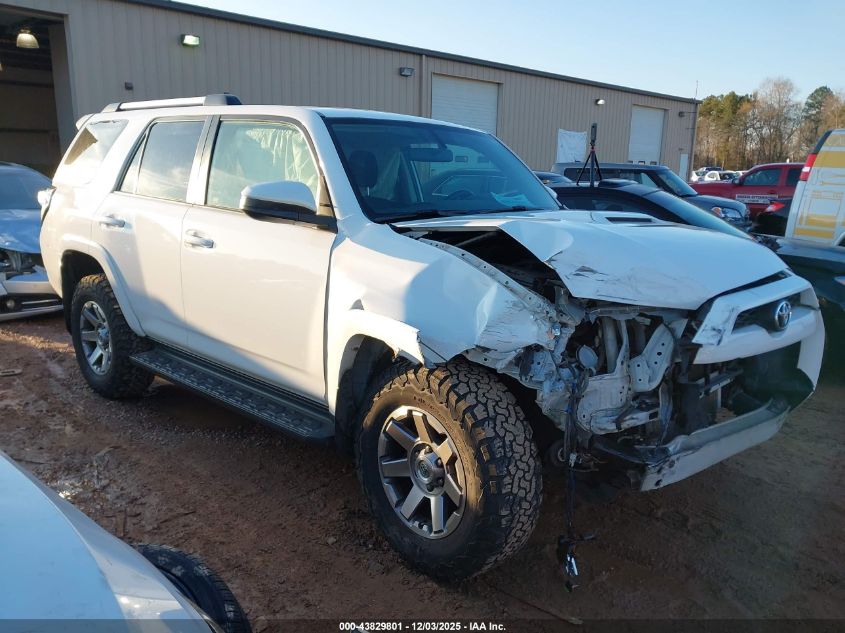 TOYOTA 4RUNNER TRAIL