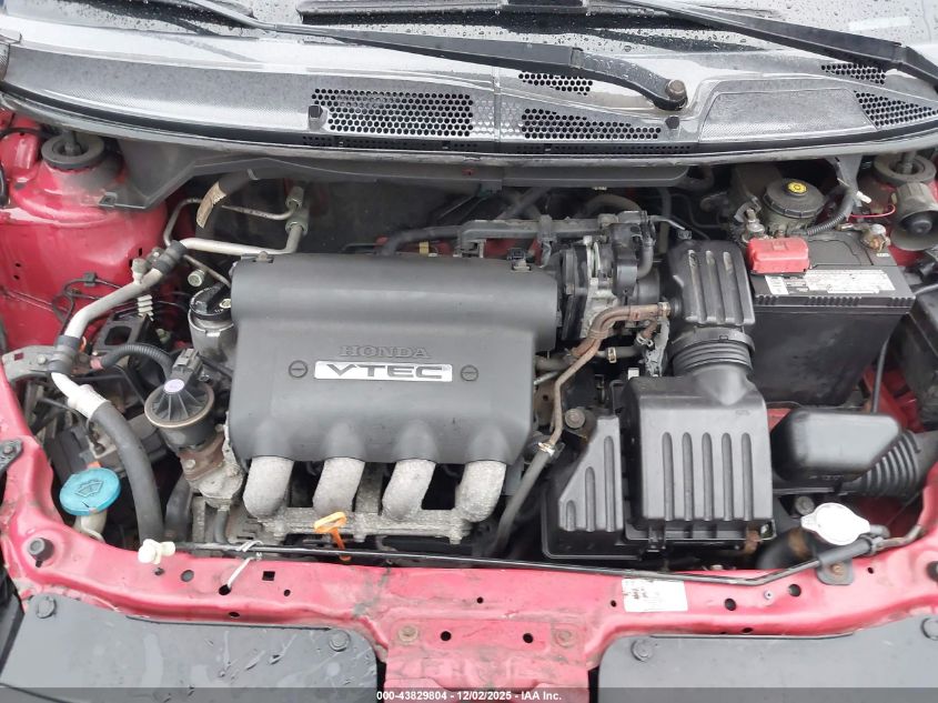 2007 Honda Fit Sport VIN: JHMGD38677S008915 Lot: 43829804