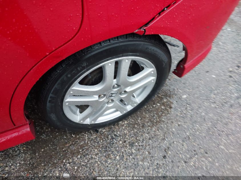 2007 Honda Fit Sport VIN: JHMGD38677S008915 Lot: 43829804