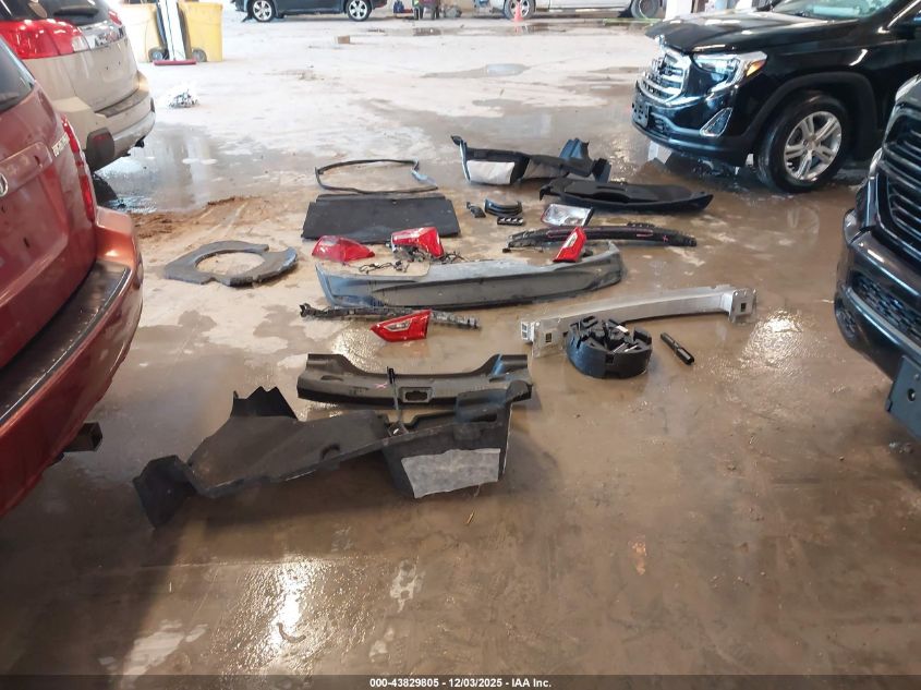 2003 Toyota Highlander Limited V6 VIN: JTEHF21A230150955 Lot: 43829805