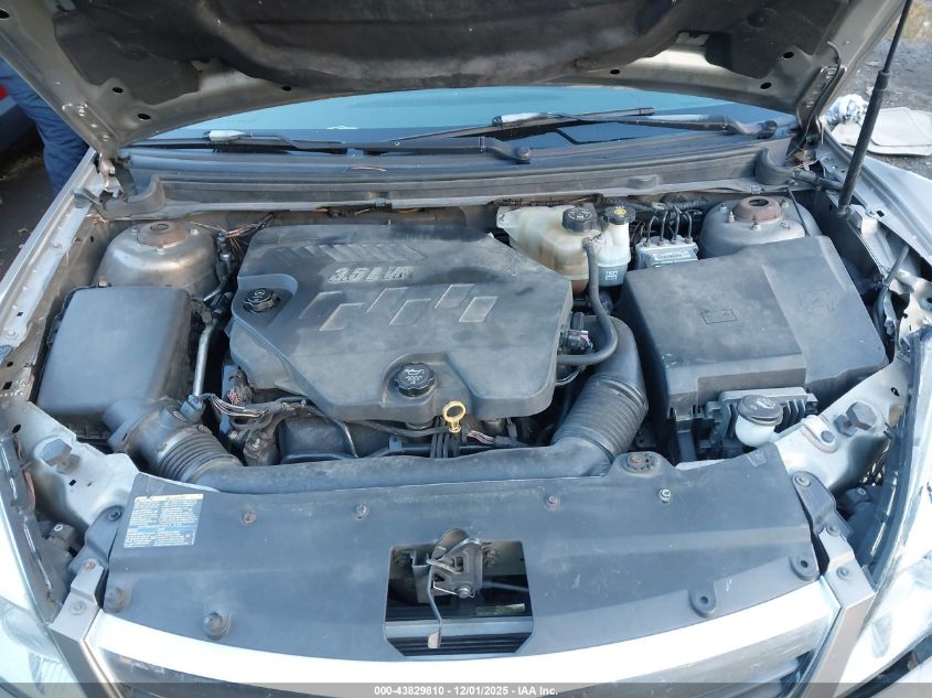 2007 Saturn Aura Xe VIN: 1G8ZS57N77F169272 Lot: 43829810