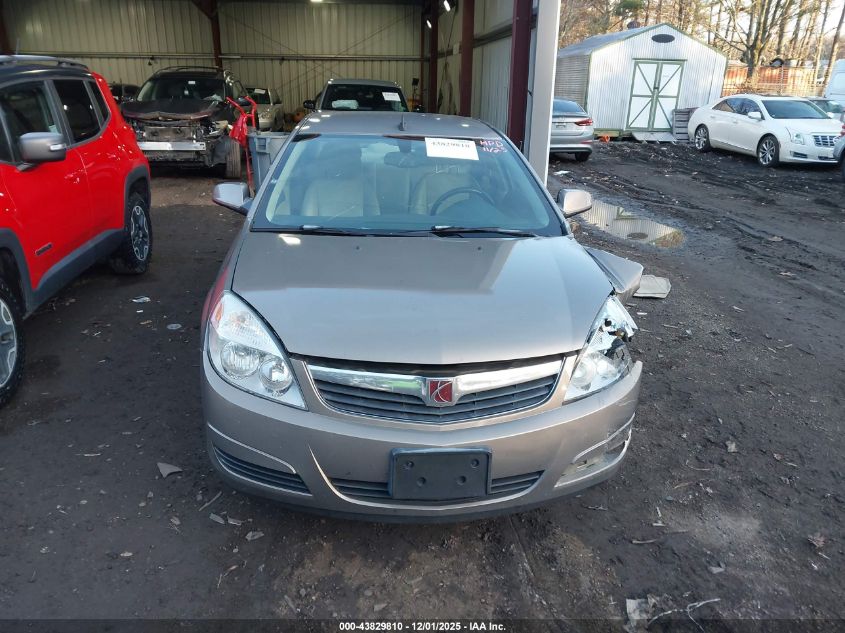 2007 Saturn Aura Xe VIN: 1G8ZS57N77F169272 Lot: 43829810