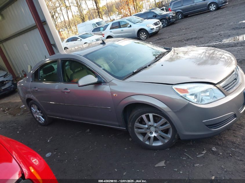 2007 Saturn Aura Xe VIN: 1G8ZS57N77F169272 Lot: 43829810