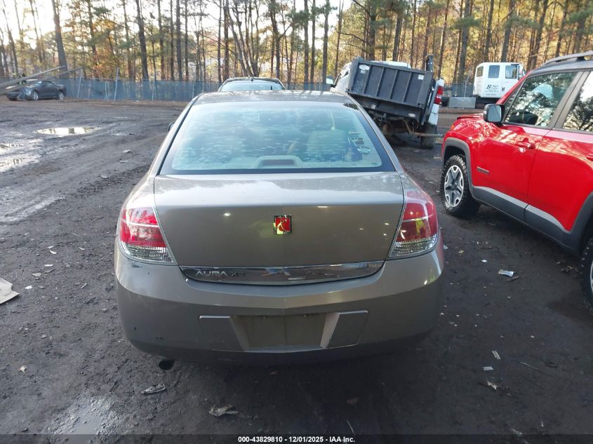 2007 Saturn Aura Xe VIN: 1G8ZS57N77F169272 Lot: 43829810