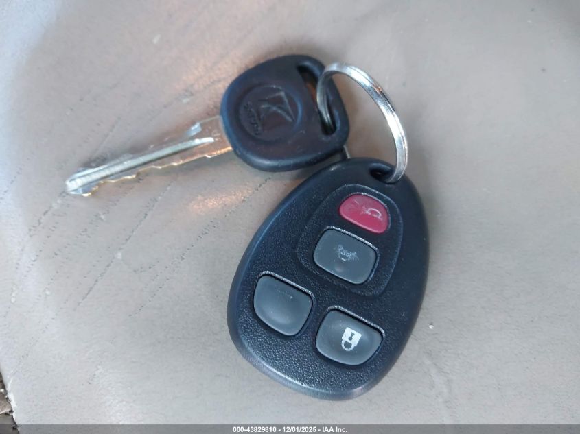 2007 Saturn Aura Xe VIN: 1G8ZS57N77F169272 Lot: 43829810