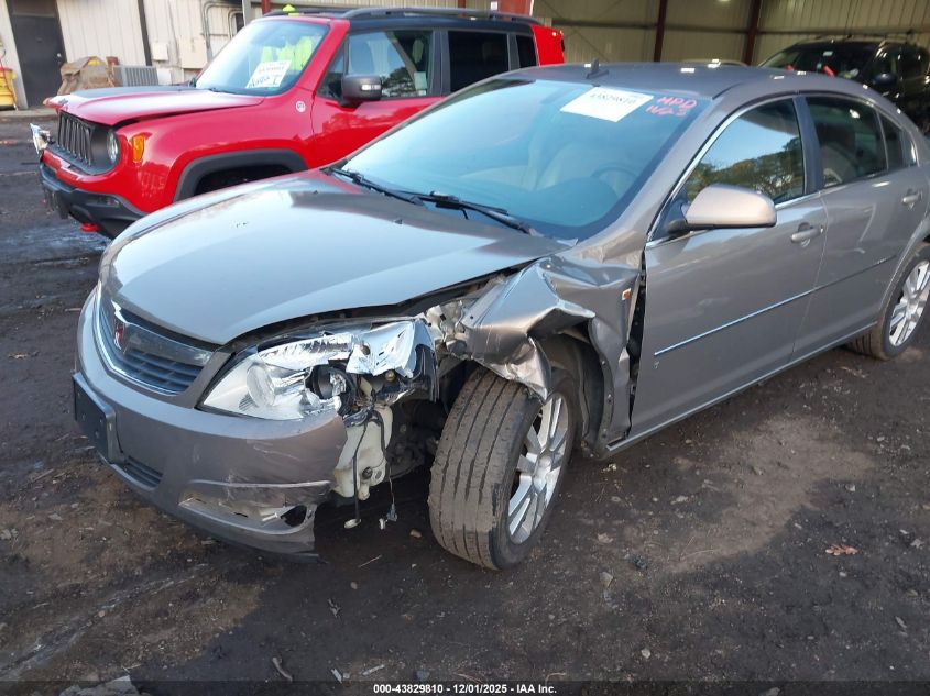 2007 Saturn Aura Xe VIN: 1G8ZS57N77F169272 Lot: 43829810