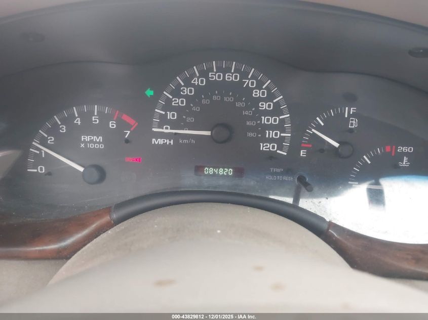 2001 Chevrolet Malibu Ls VIN: 1G1NE52J71M661330 Lot: 43829812