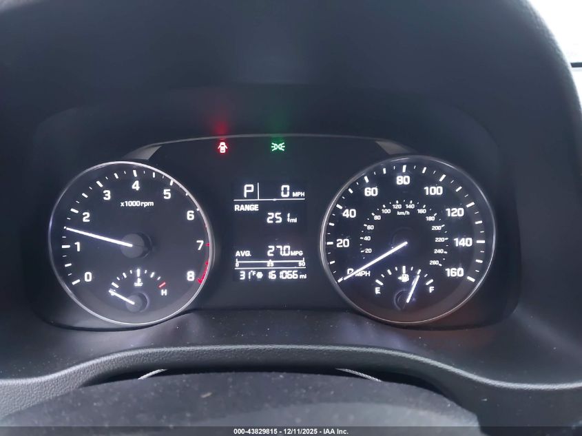 2017 Hyundai Elantra Se VIN: 5NPD84LF0HH115696 Lot: 43829815