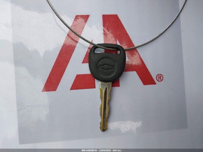 2007 Chevrolet Tahoe Ls VIN: 1GNFC13067R205659 Lot: 43829816