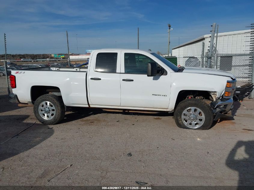 2015 Chevrolet Silverado 2500Hd Lt VIN: 1GC2KVEG4FZ101973 Lot: 43829817