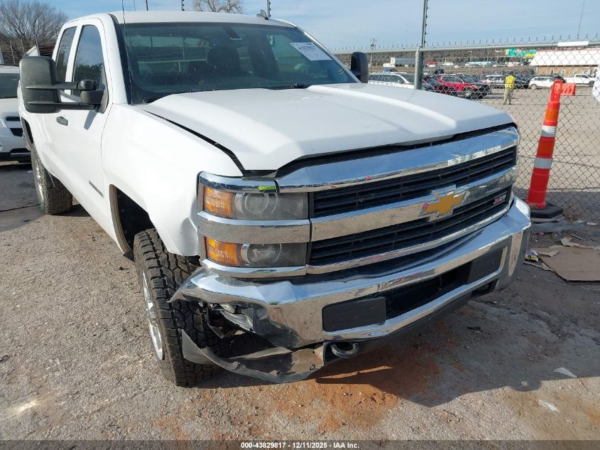 2015 Chevrolet Silverado 2500Hd Lt VIN: 1GC2KVEG4FZ101973 Lot: 43829817