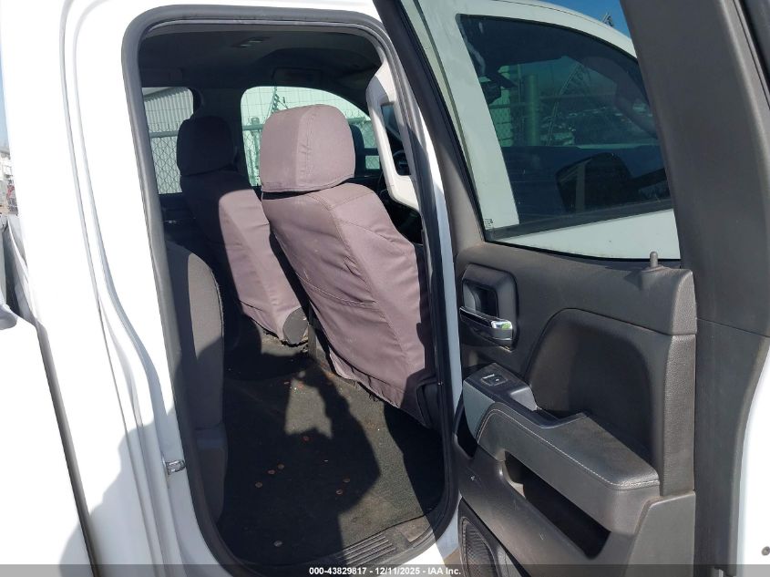 2015 Chevrolet Silverado 2500Hd Lt VIN: 1GC2KVEG4FZ101973 Lot: 43829817