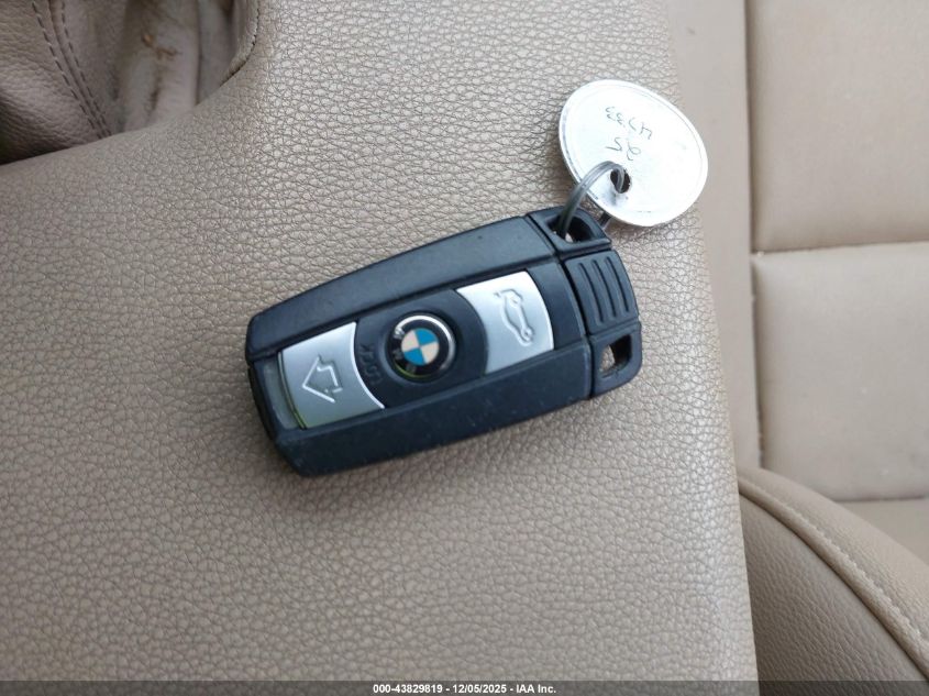 2006 BMW 330Xi VIN: WBAVD33546KV67356 Lot: 43829819