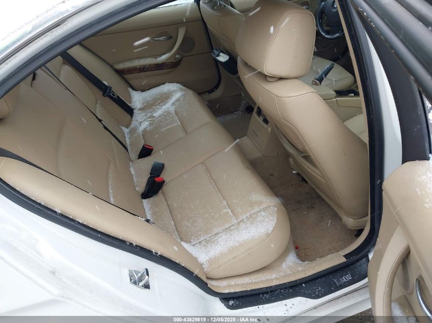 2006 BMW 330Xi VIN: WBAVD33546KV67356 Lot: 43829819