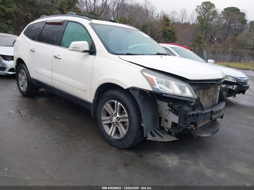 CHEVROLET TRAVERSE 2LT