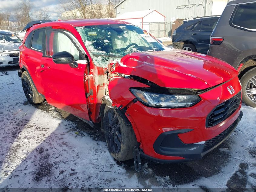 HONDA HR-V AWD SPORT/AWD SPORT W/O BSI