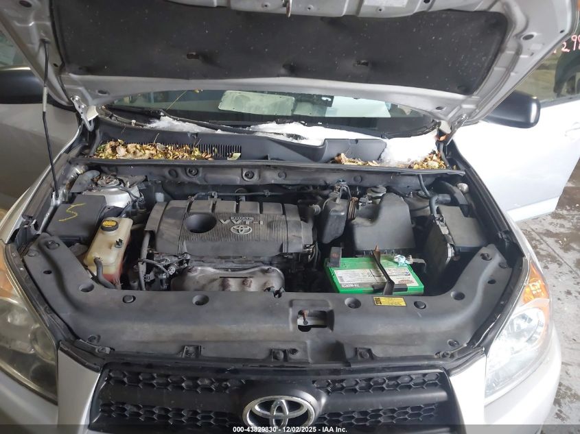 2009 Toyota Rav4 Sport VIN: 2T3BF32VX9W023652 Lot: 43829830