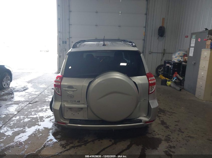 2009 Toyota Rav4 Sport VIN: 2T3BF32VX9W023652 Lot: 43829830